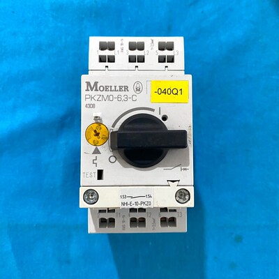 MOELLER PKZMO-63-C原装实物拍摄顺丰到付 议价