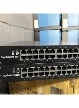 Ubiquiti ES-48-500W EdgeSwitch 议价
