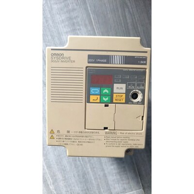 原装3G3JV-AB015实物图拍摄包好1.5KW 议价