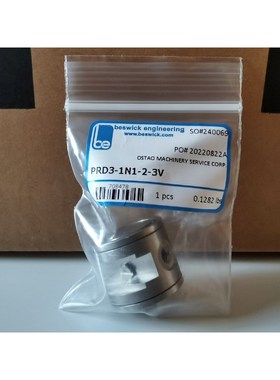 Beswick减压阀PRD3-1N1-2-3V原装进口 议价