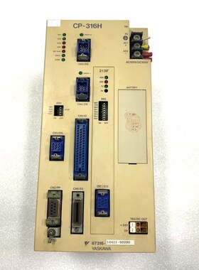 YASKAWA安川CPU模块CP-316H213 8731 议价
