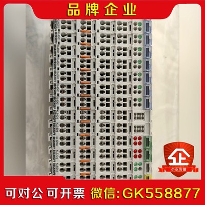 倍福模块KL6041 KL3404 KL3403 KL400 议价