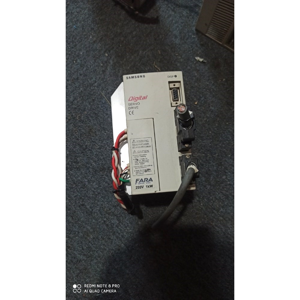 韩国三星SAMSUNG伺服驱动器 1KW CSDJ-10 议价