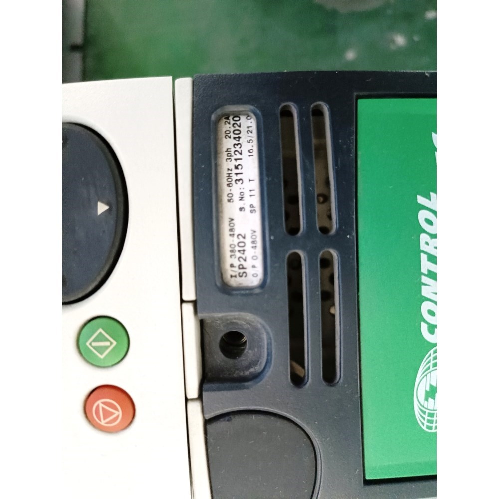 UNIDRIVE变频器SP2402几乎三 议价