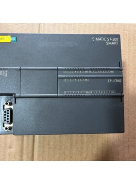 6ES7 288-1CR40-0AA1成色充新 功能完 议价