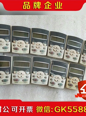 ABB变频器ACS510ACS550操作面板面板160 议价