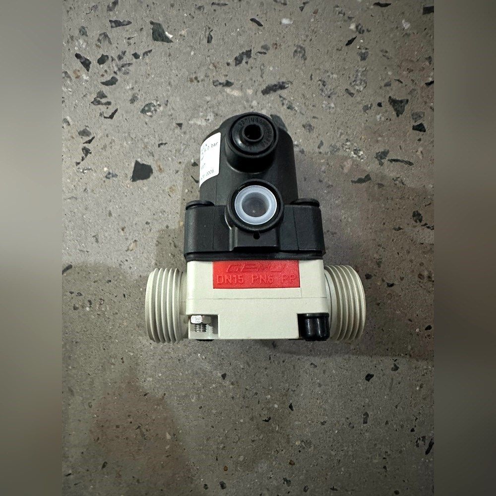 GEMU盖米隔膜阀610 15D78 5411N未使 议价