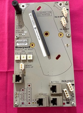 霍尼韦尔CC-TCNT01原装实物拍摄顺丰到付 可 议价