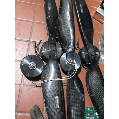 T-motorP80多旋翼无刷电机kv100成色如图 议价