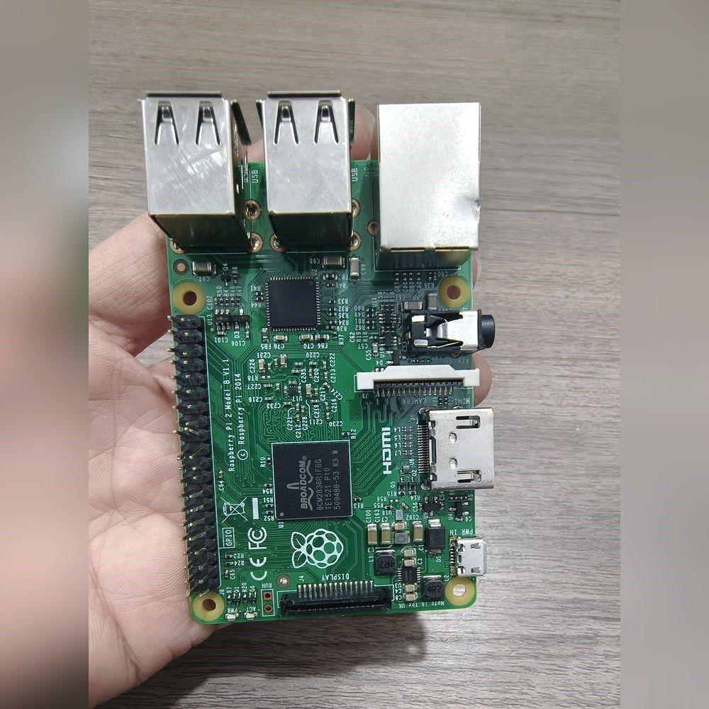 树莓派2B开发板Raspberry Pi 2 Model B 议价