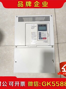 CIMR-G7B4018未使用安川变频器CIMR-G7B 议价