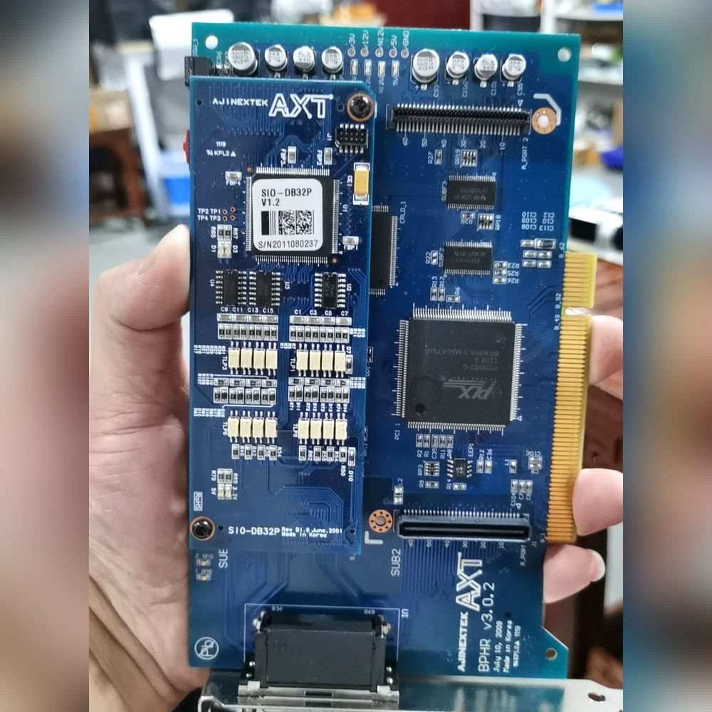 AJINEXTEK控制器 ATX BPHR-V3.0 SIO 议价