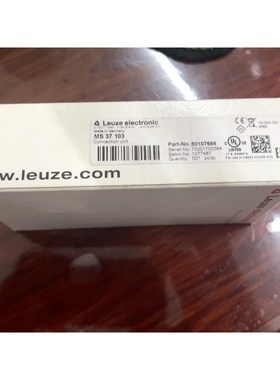 LEUZE链接单元MS37103原装… 议价