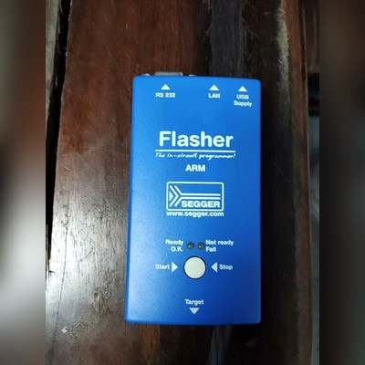 德国原装Segger 5.07.01 Flasher ARM 议价