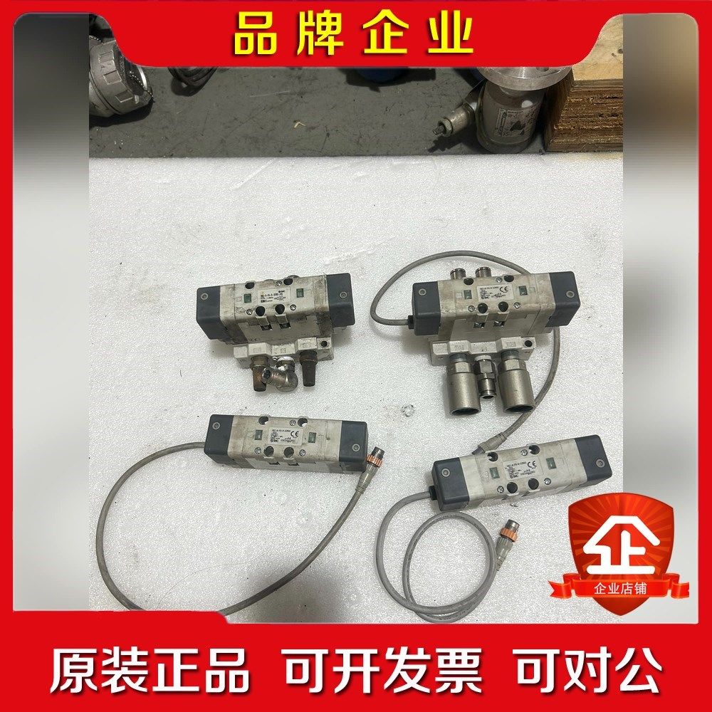 SMC电磁阀VQ7-6-FG-D-3ZRSC-X23件 议价