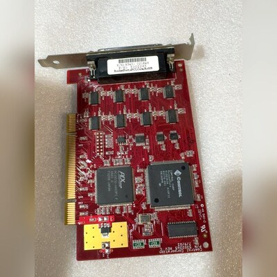 X45美国 Comtrol 5302265釆集卡实物 议价