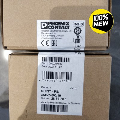 菲尼克斯电源2866705现货原装 议价