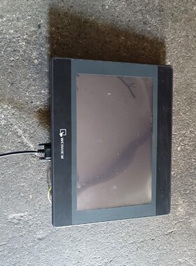 原装威纶触摸屏TK6102i V6WV功能包好图片 议价