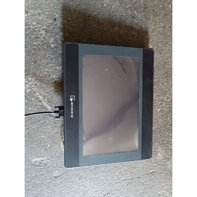 原装威纶触摸屏TK6102i V6WV功能包好图片 议价