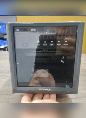 YOKOGAWA横河有纸记录仪SR10006-2 议价