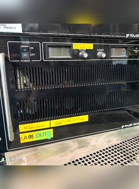 美国POWERTEN、Model P66D-50400直流电 议价