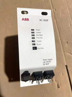 ABB SD802F大量现货成色如图所示 议价