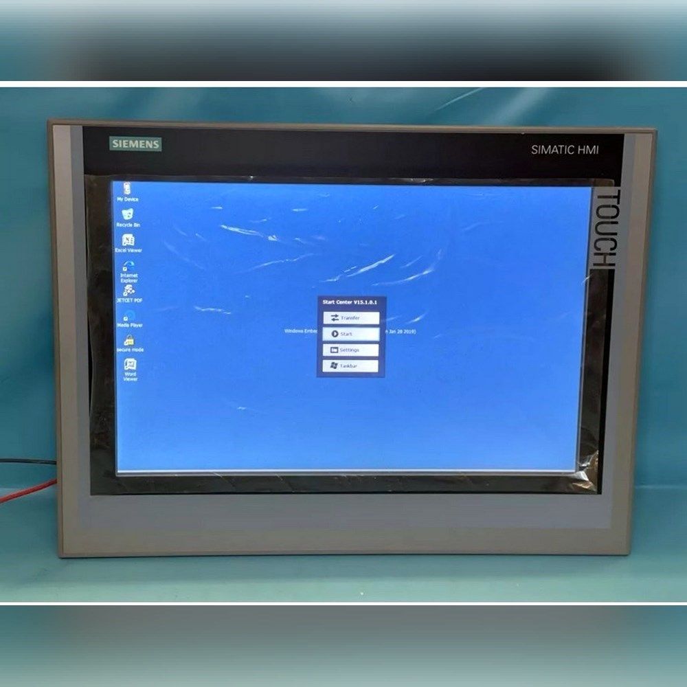 Siemens TP1500 Comfort 6AV2 12 议价