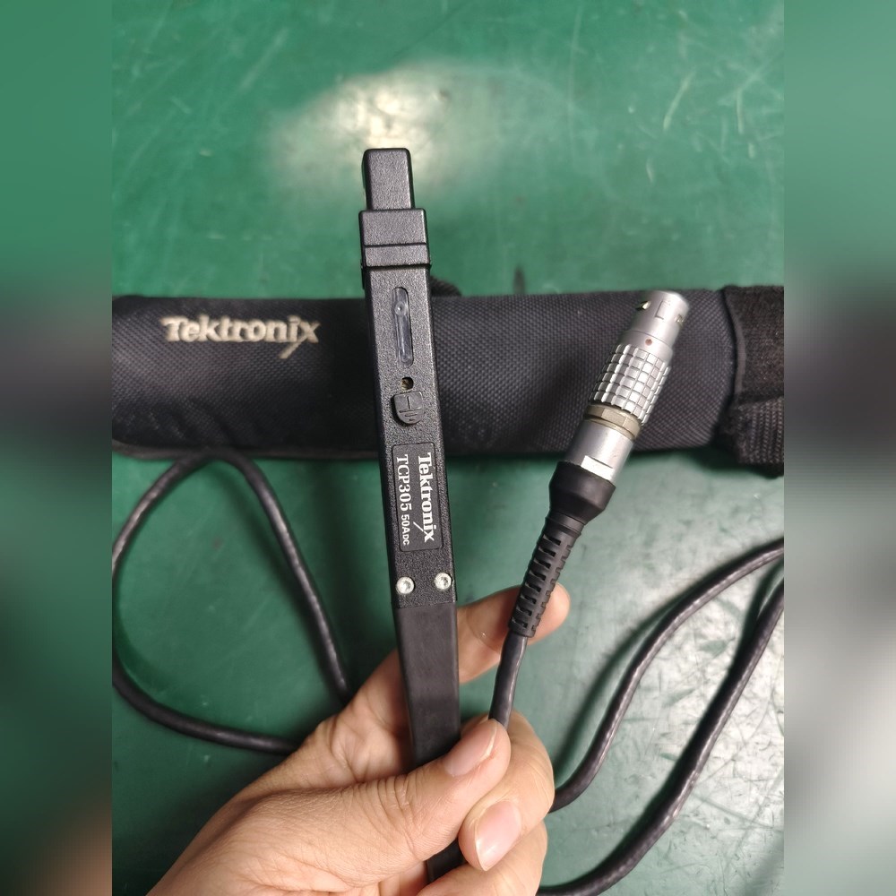 泰克电流探头TCP305示波器电流探头 议价