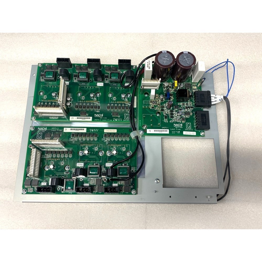 那智机器人控制柜板UM375-1现货UM375-2 议价