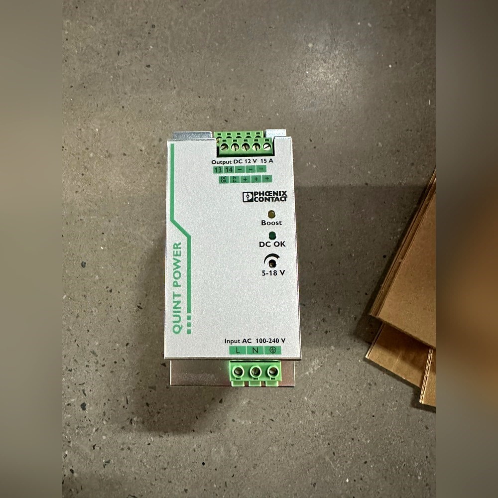 菲尼克斯2866718电源QUINT-PS1AC12DC 议价