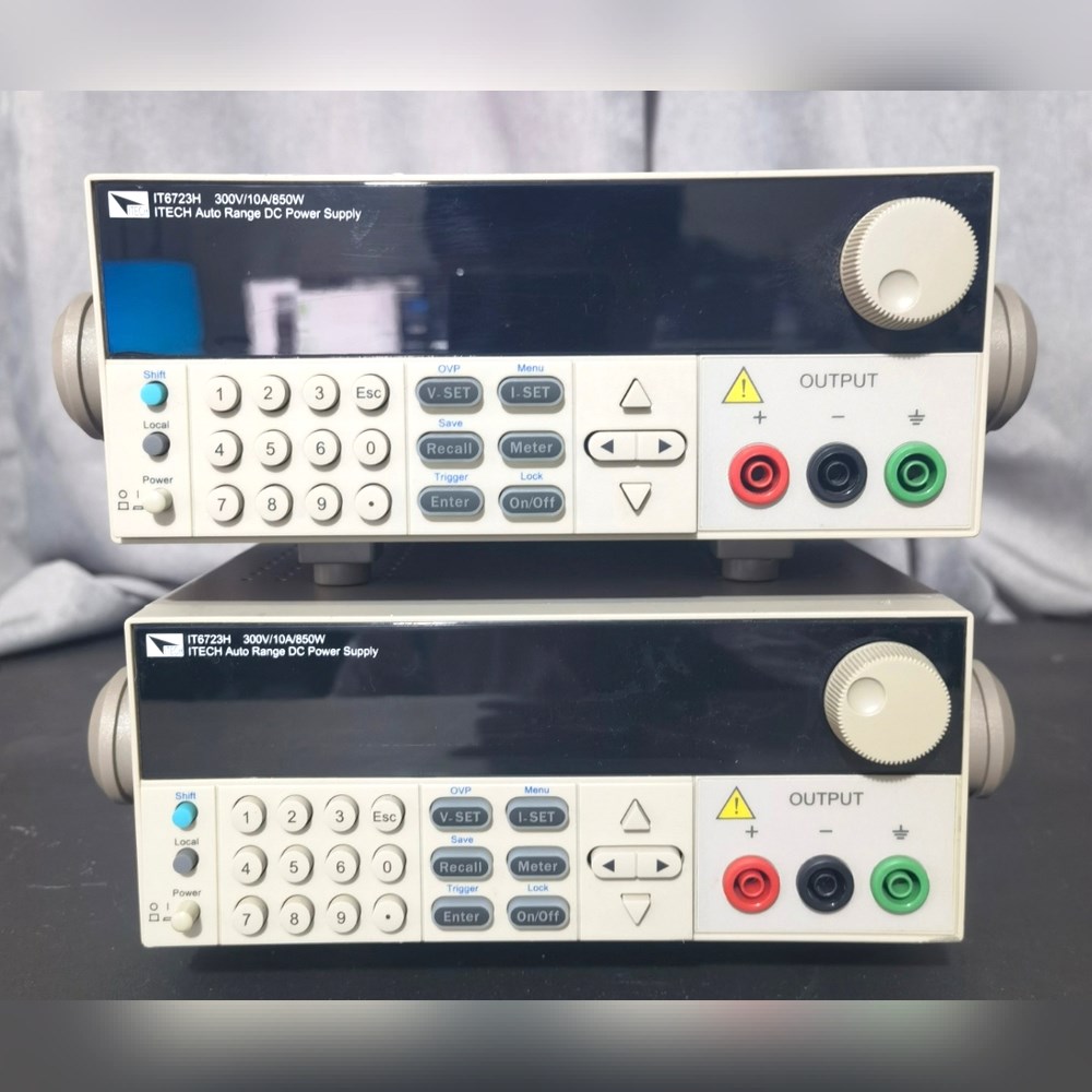 ITECH艾德克斯可编程控高压直流电源 IT6723H 30 议价