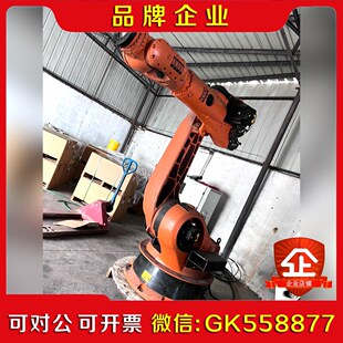 配件齐全 KR210 功能正议价 KRC2 库卡机器人