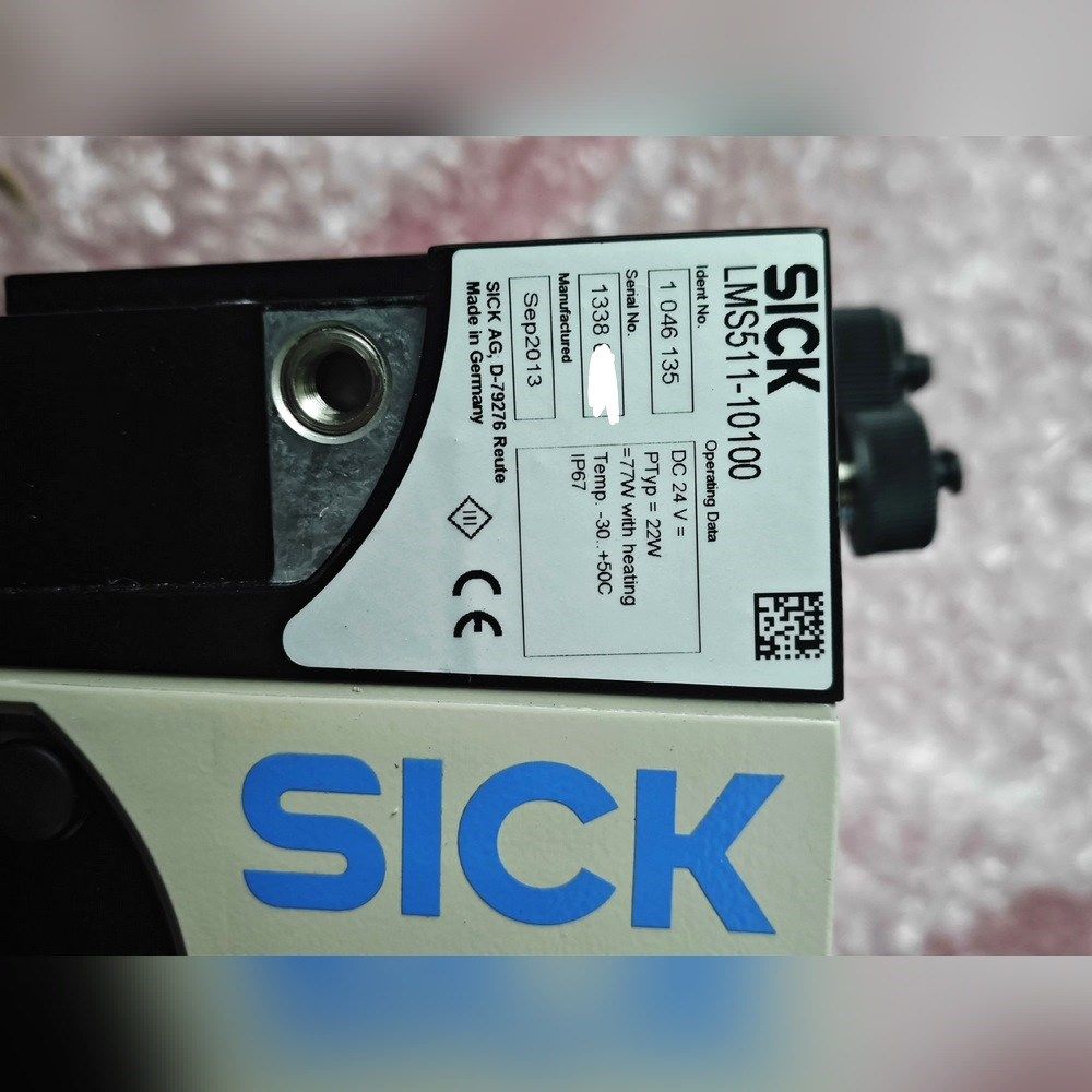 西克LMS511-10100激光雷达传感器 议价