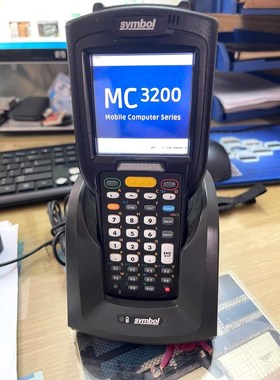 Symbo| MC32NO采集器成色如图没有其他配 议价