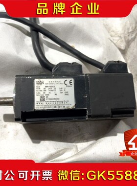 汇川伺服电机lSMH1-10B0CB 功能正常 实物图 议价