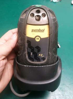 Symbol讯宝LS3578工业无线一维条码激光扫描枪实物 议价