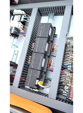 电气控制系统为UNITRONICS.该系统包含多个 议价