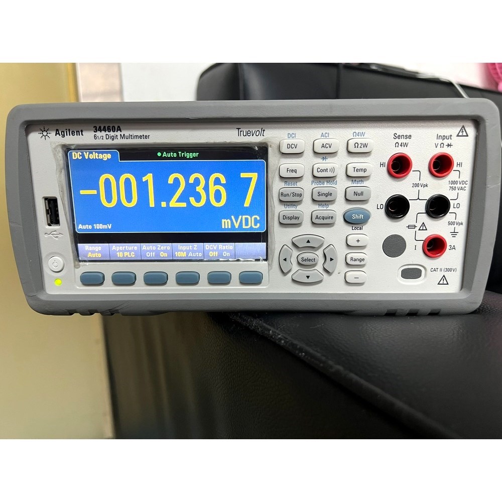 安捷伦Agilent是德科技万用表34460A 一台 议价