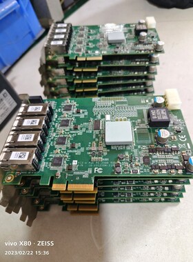 现货 PCI-e POE PE-2000 ROB 议价