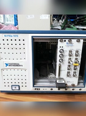 美国NI PXLe-1073机箱 议价