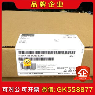 405 6ES7405 6ES7 0AA0 0议价 0KA02
