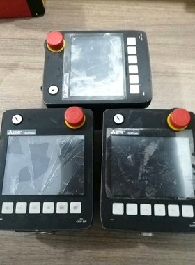 三菱机器人触摸屏GT1455HS-QTBDE 议价