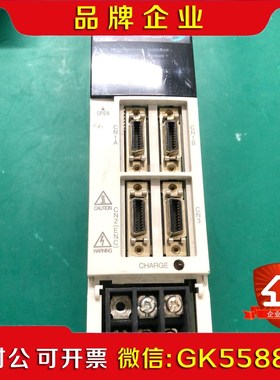 三菱伺服驱动器电机100WMR-J2S-10B议价