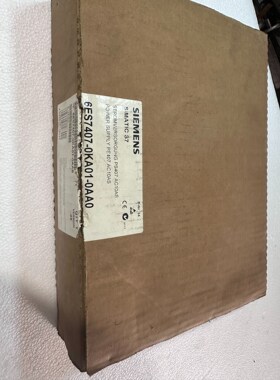 6ES7 407-0KA01-0AA0拆封电源模块一片 议价