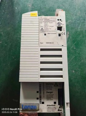 Lenze伦茨8200vector变频器E82EV30 议价