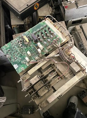 罗宾康功率单元控制板A1A10000432.31M 议价