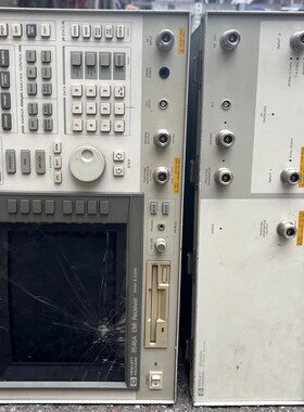 HP惠普8546A 85460A EMI接收机成色漂亮有 议价