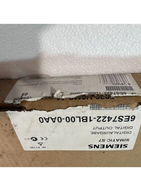 6ES7 422-1BL00-0AA0拆封数字量输出模块 议价