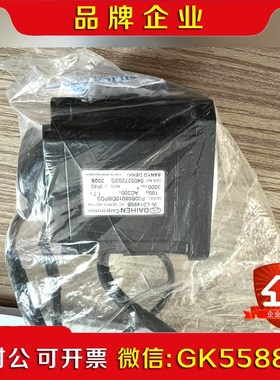 OTC伺服电机 P0B08010DBPD W-L0149议价