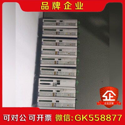 科尔摩根伺服S60600包好发货前拍测试视频.S6 议价